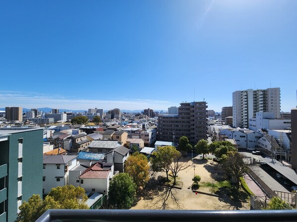 帝塚山グランアトリウムの物件内観写真